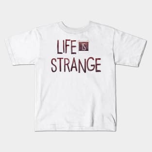 Life is Strange Kids T-Shirt